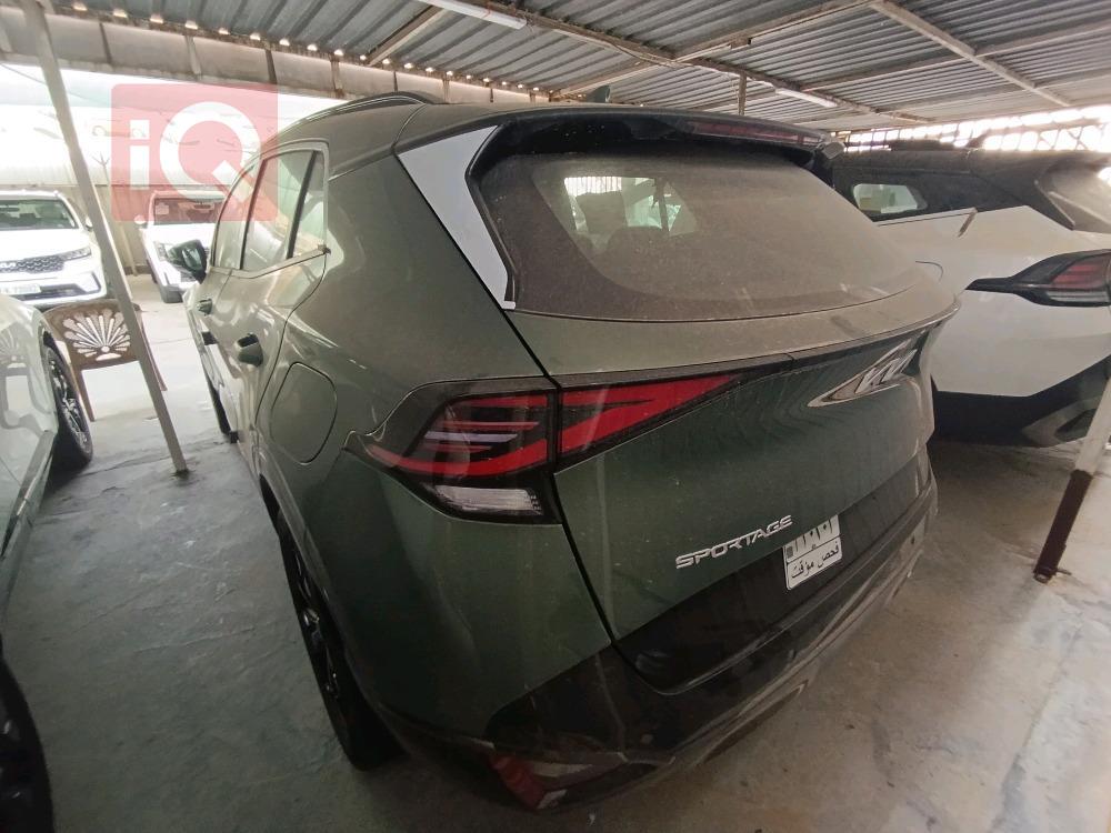 كيا سبورتاج